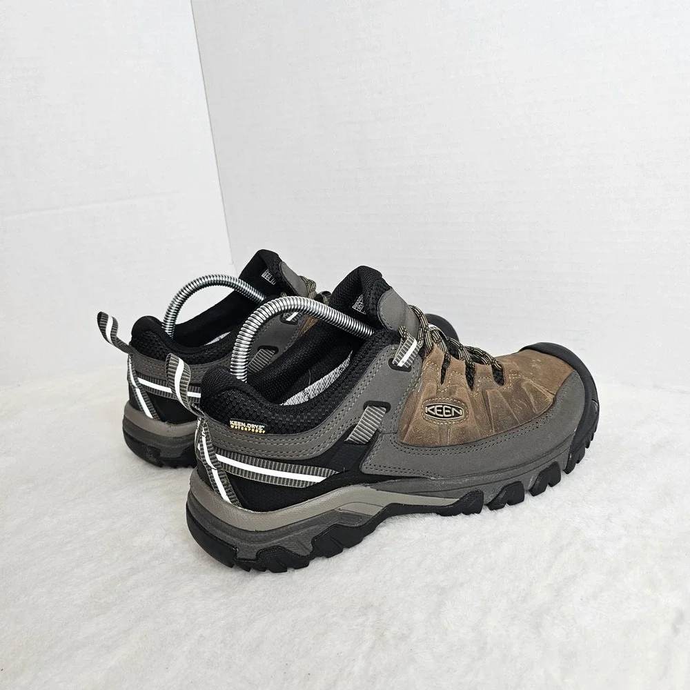 Keen Targhee III Waterproof Hiking Shoe Men's Size 8 US